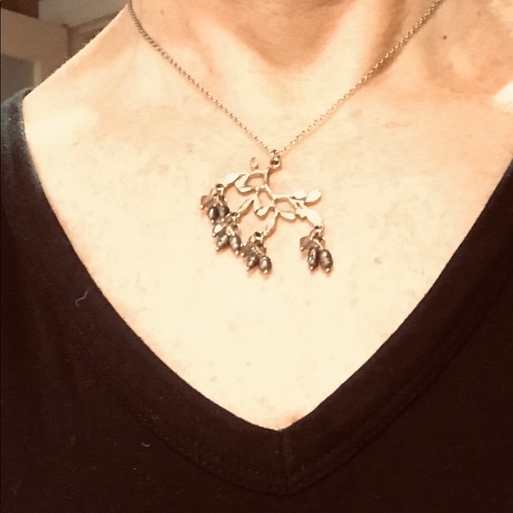 One of a kind artisan handmade necklace - Picture 1 of 4